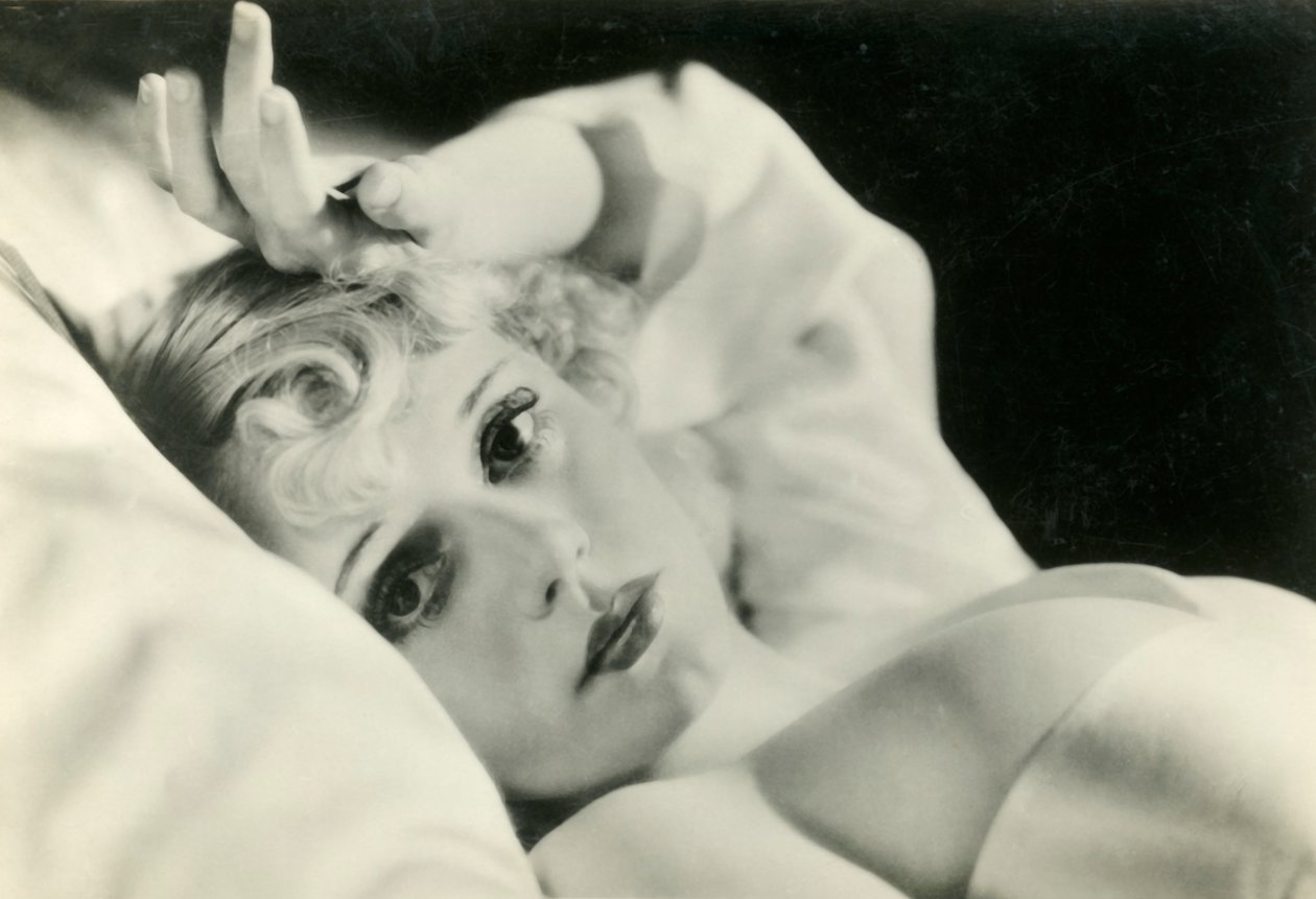 Marie Wilson, 1938. tekijältä Unbekannt