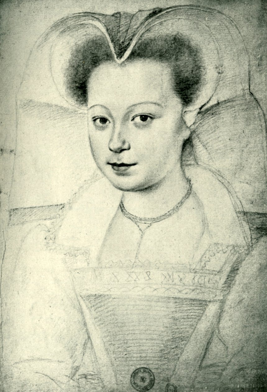 Marie de Beauvillier de Saint-Aignan, 1585, 1907. tekijältä Unbekannt