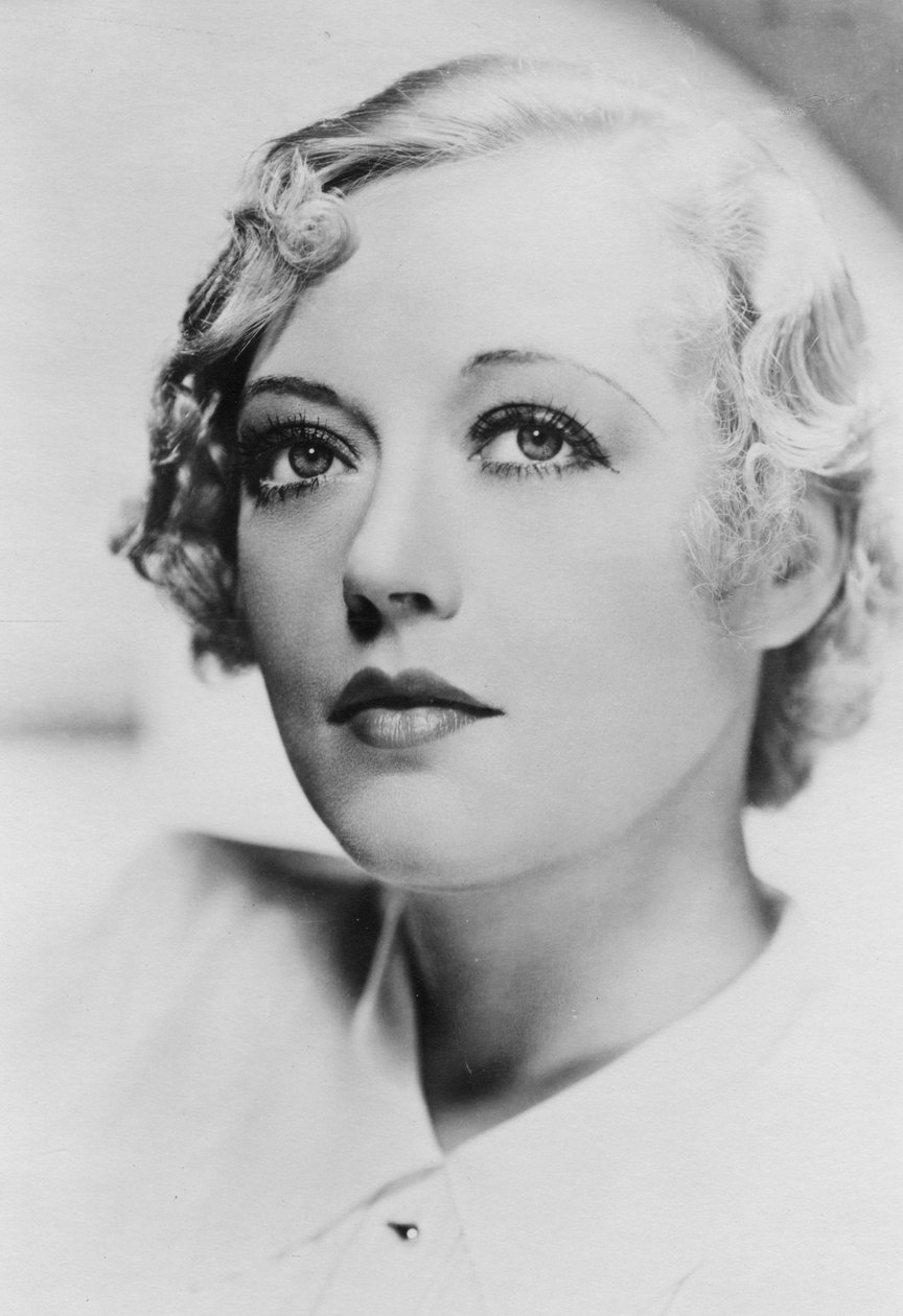 Marion Davies 1897-1961, yhdysvaltalainen näyttelijä, 1920-luku tekijältä Unbekannt