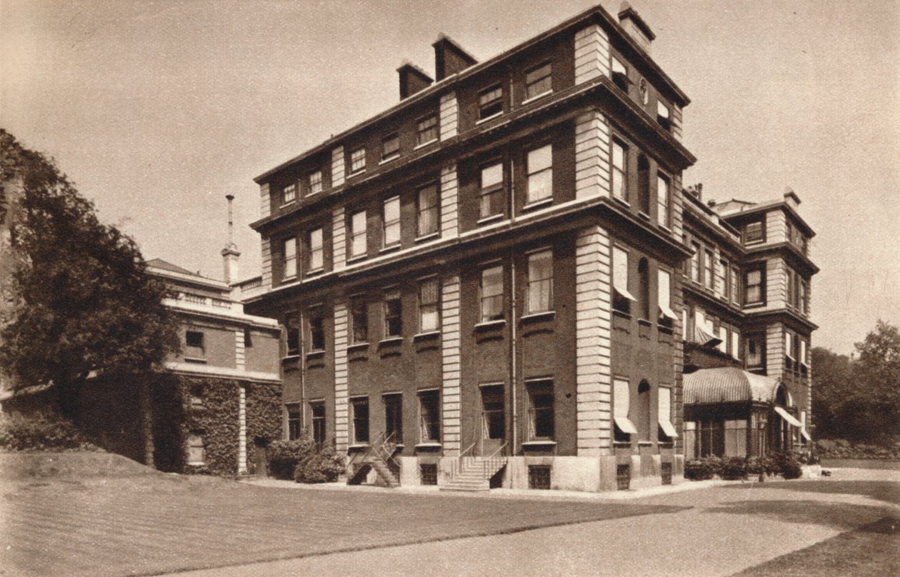Marlborough House, 1937 tekijältä Unbekannt
