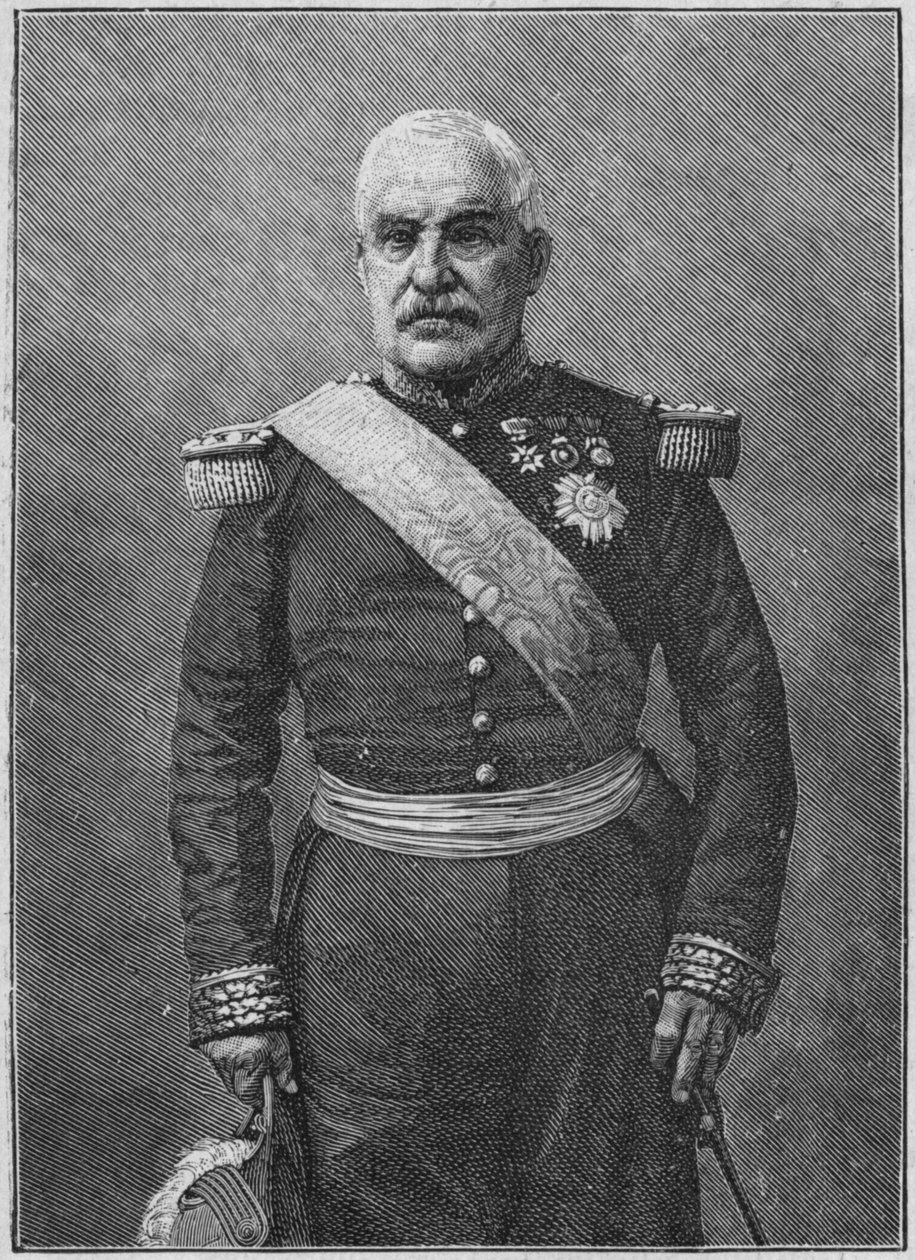 Marsalkka Pelissier, 1902 tekijältä Unbekannt