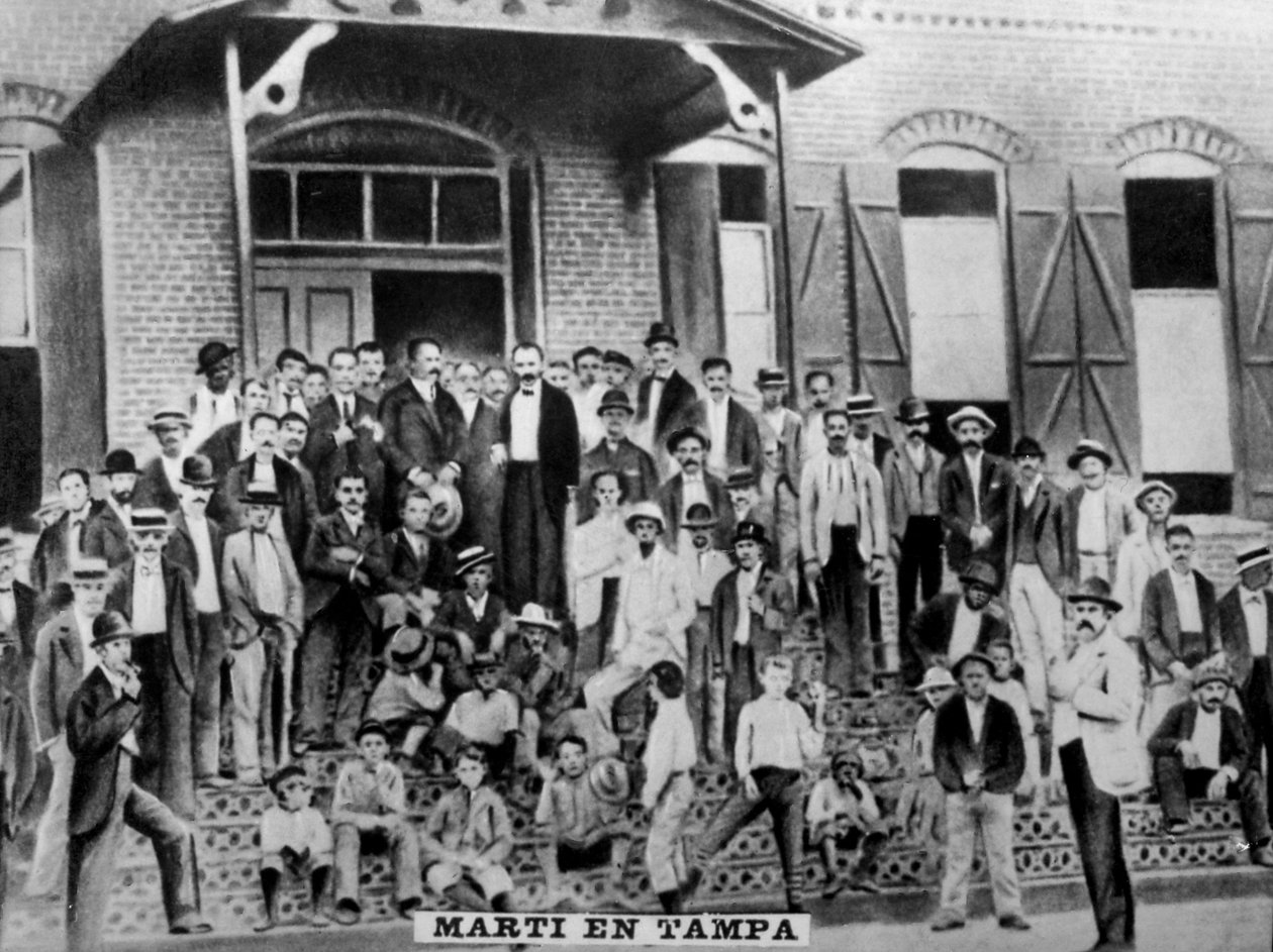 Marti Tampassa, 1892, 1920-luku tekijältä Unbekannt