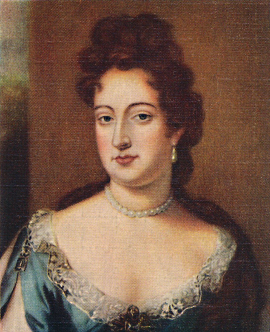 Maria II, 1935 tekijältä Unbekannt