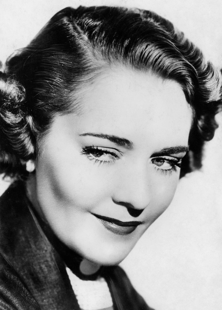 Mary Pickford 1892-1979, kanadalainen näyttelijä, 1930-1940 tekijältä Unbekannt