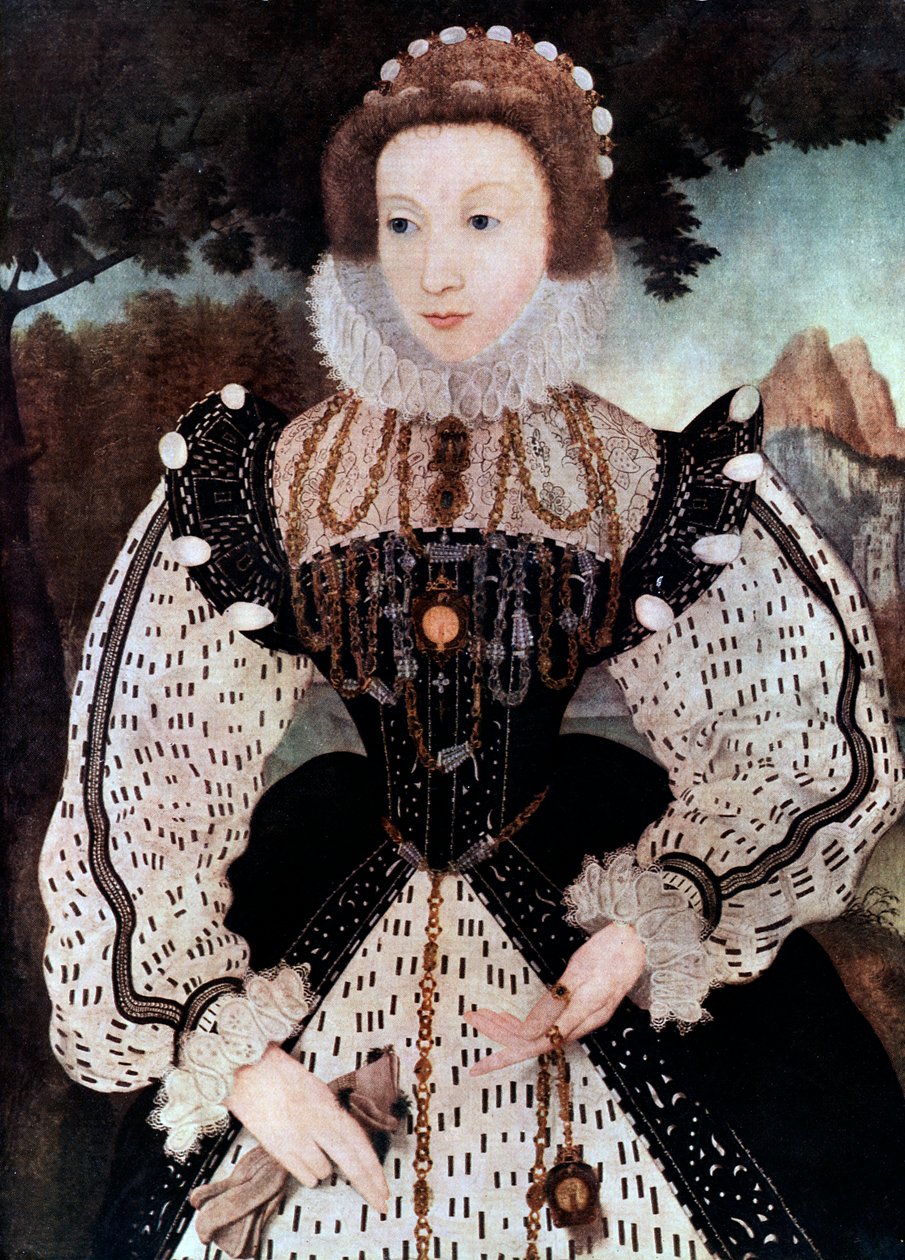 Maria, Skotlannin kuningatar, 1500-luku tekijältä Unbekannt