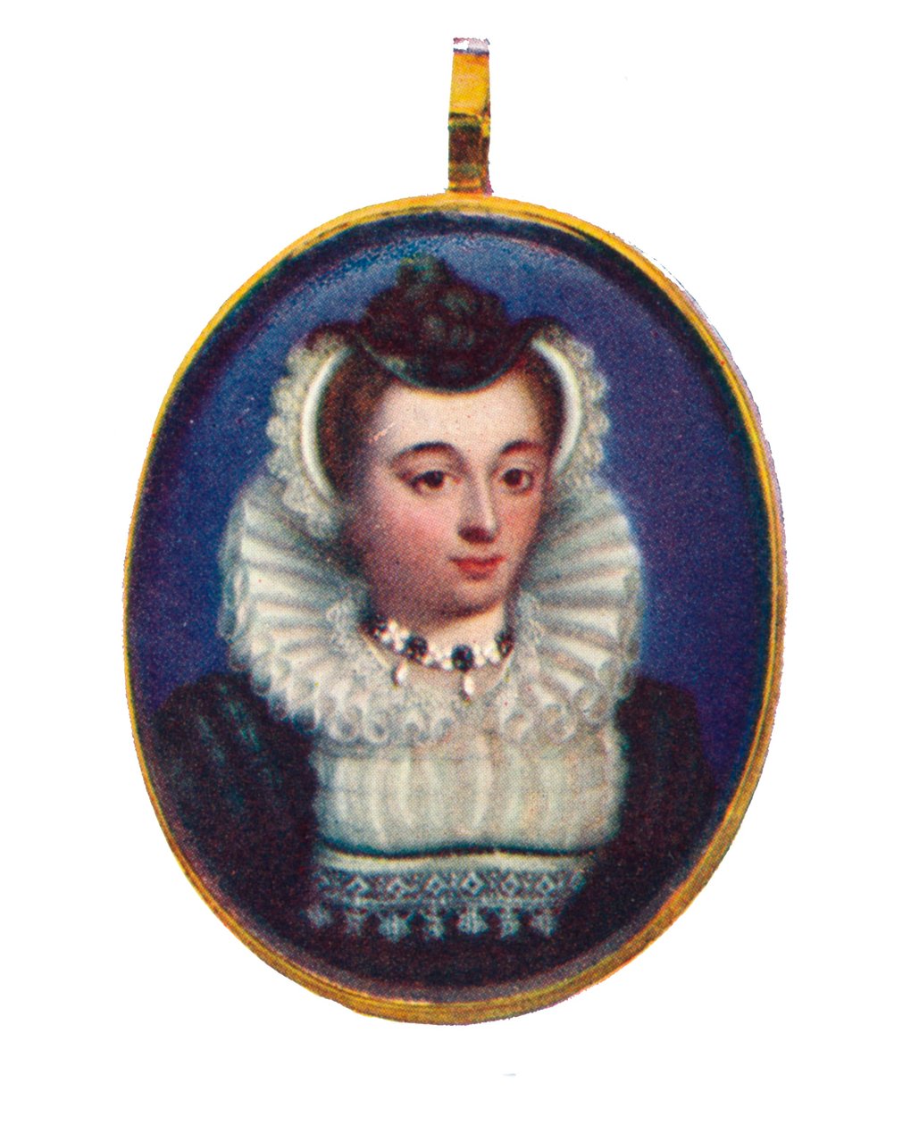 Mary, Skotlannin kuningatar, 1580-1610, 1903 tekijältä Unbekannt