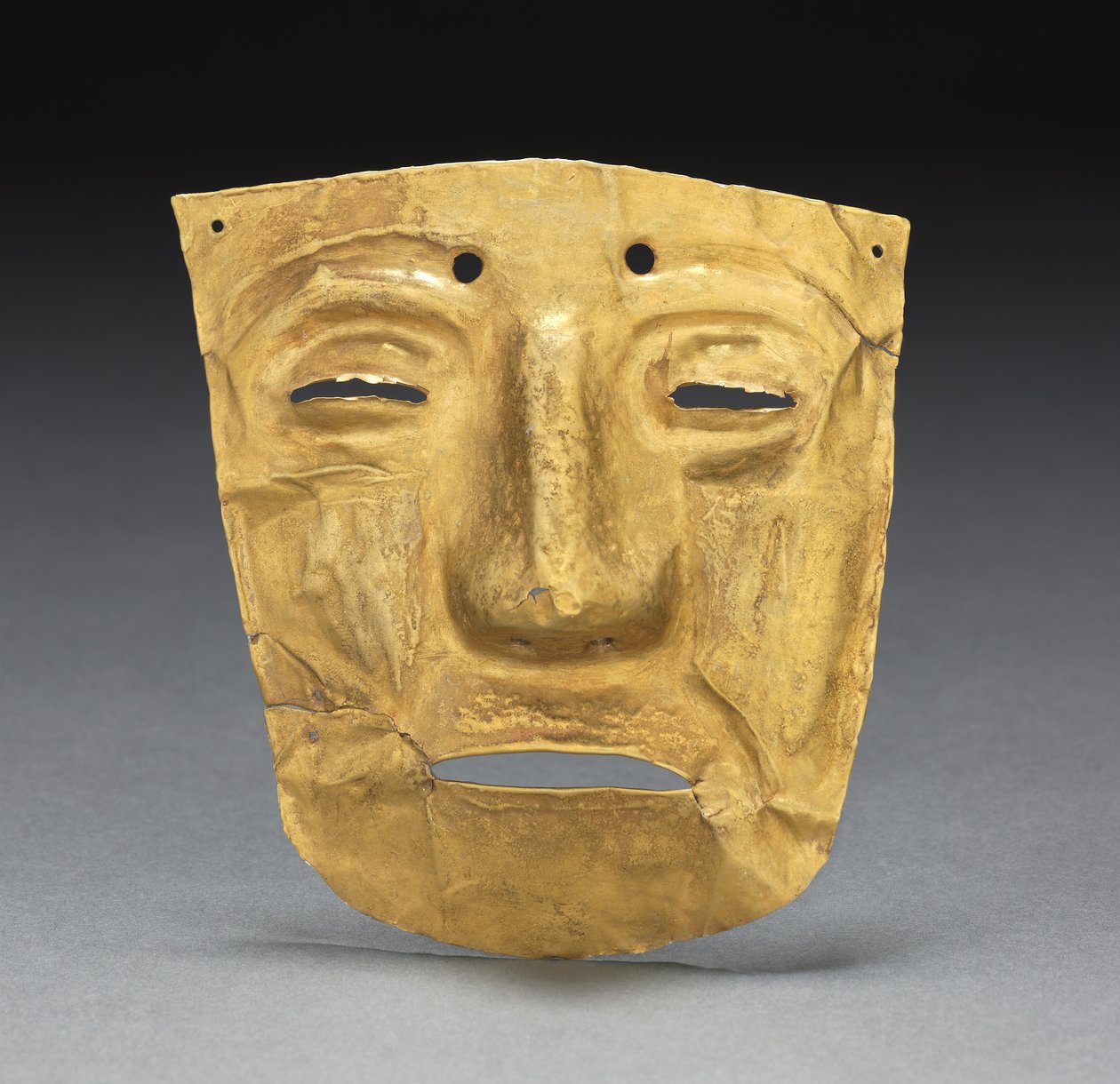 Naamiornamentti, c. 700-1550. tekijältä Unbekannt