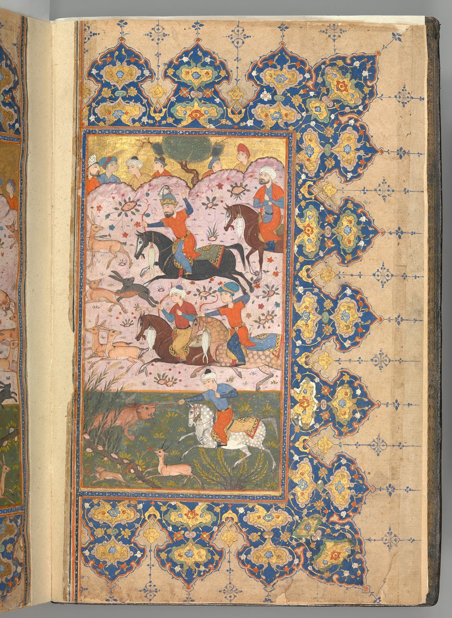 Kokoonpannut F Jalaluddin Rumi, Ted A.H. 894 d. 1488-89. tekijältä Unbekannt