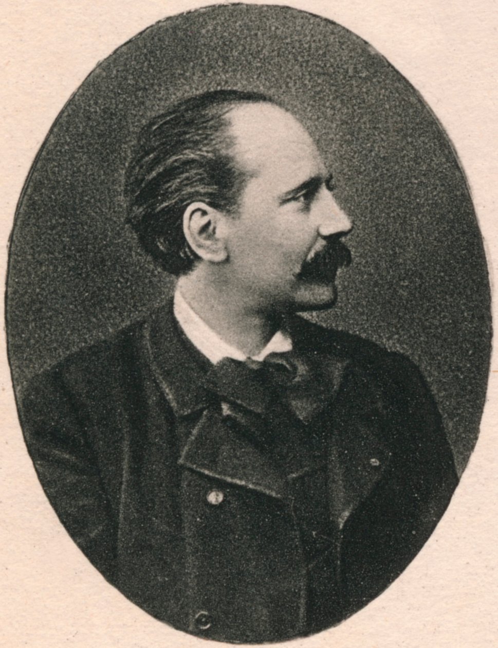Massenet, 1895 tekijältä Unbekannt