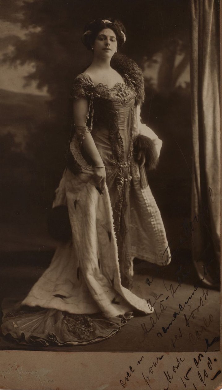 Mata Hari 1876-1917, 1906. tekijältä Unbekannt