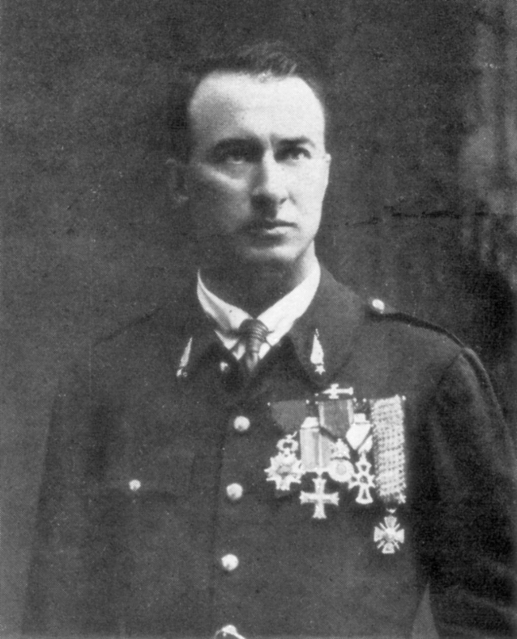 Maurice Boyau, johtava ranskalainen hävittäjäässä ensimmäisessä maailmansodassa, 1914-1918 tekijältä Unbekannt