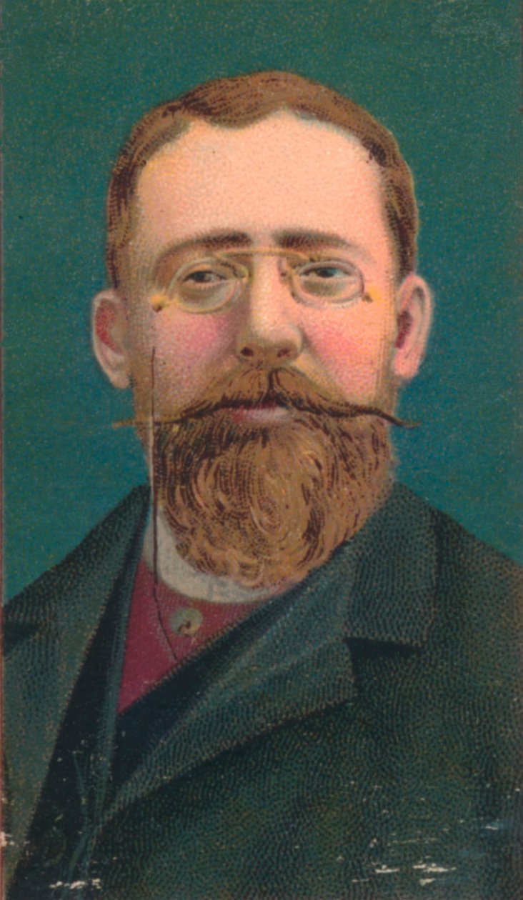 Maurice Rouvier 1842-1911, Ranskan pääministeri ja valtiomies, 1906 tekijältä Unbekannt