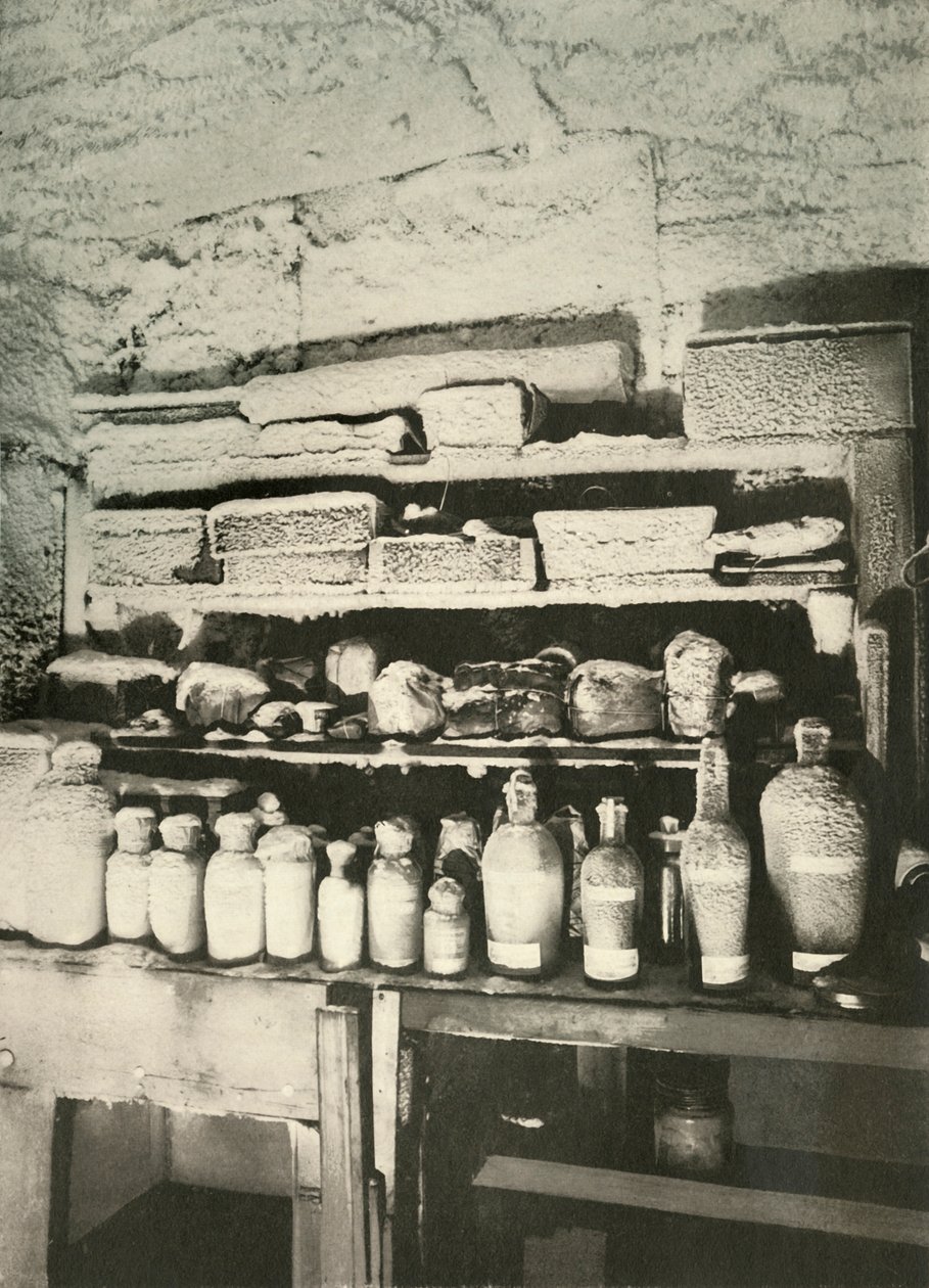 Mawsons Chemical Laboratory, c1908, 1909 tekijältä Unbekannt