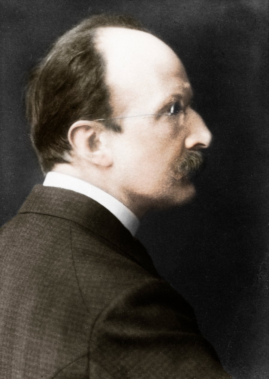 Max Planck 1858-1947, c1918 tekijältä Unbekannt