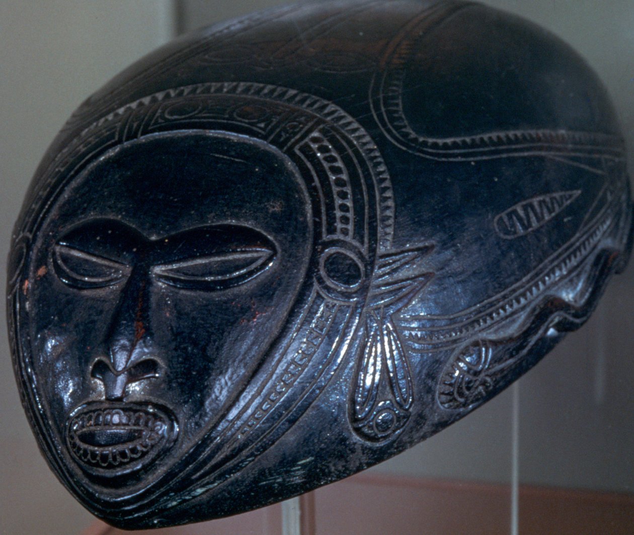 Melanesialainen kulho, Tami Island, Papua-Uusi-Guinea, 1900-luku tekijältä Unbekannt