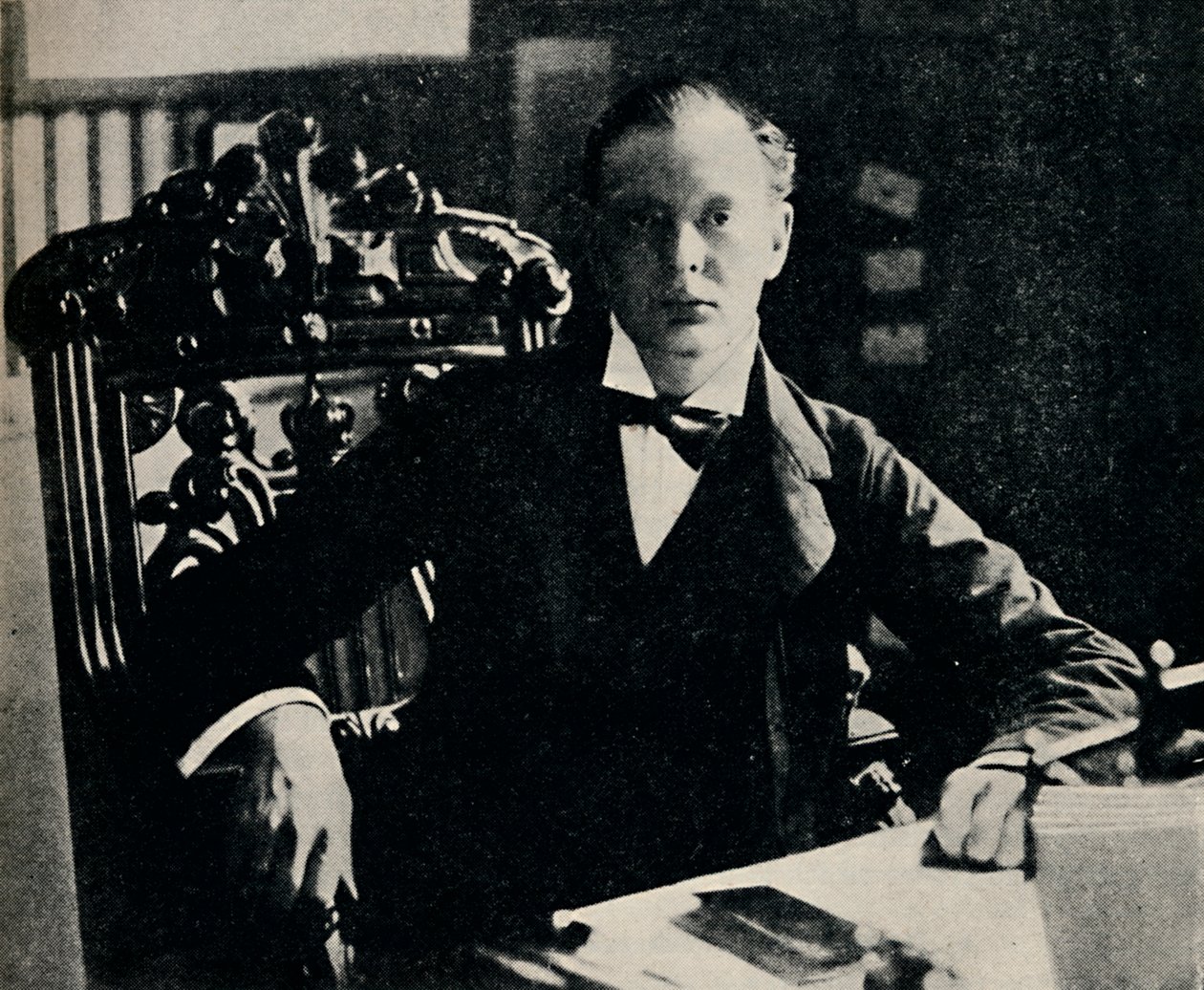 Oldhamin jäsen, 1900, 1945. tekijältä Unbekannt