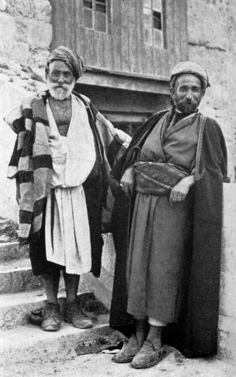 Jerusalemin miehet, 1926 tekijältä Unbekannt