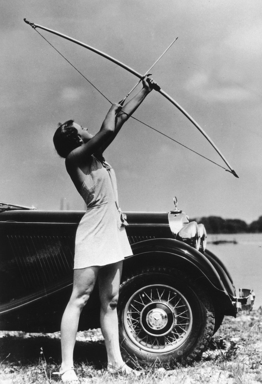 Mercedes-Benz, 1937 tekijältä Unbekannt