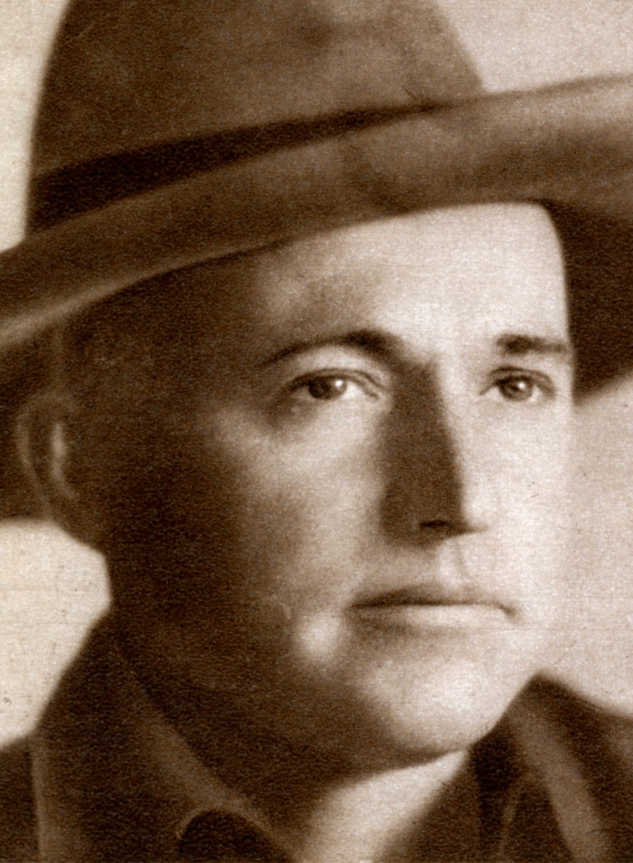Merian Caldwell Cooper, yhdysvaltalainen lentäjä, seikkailija, ohjaaja, käsikirjoittaja ja tuottaja, 1933 tekijältä Unbekannt