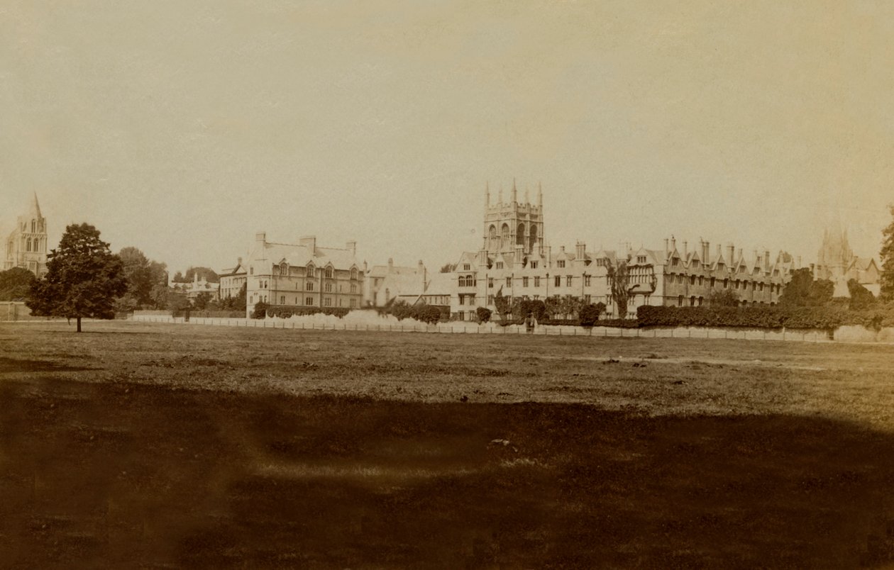 Merton College, Oxford, Oxfordshire. tekijältä Unbekannt