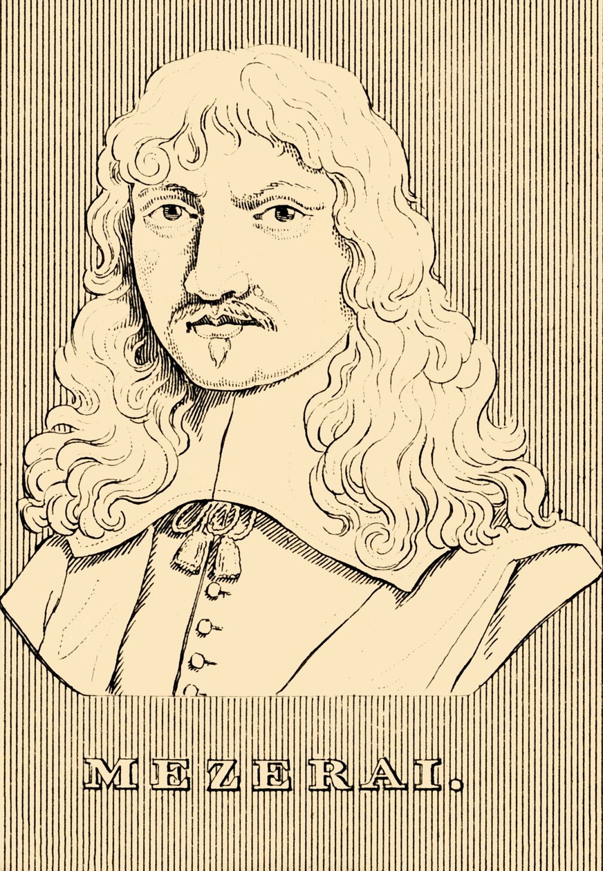 Mezerai, 1610-1683, 1830. tekijältä Unbekannt