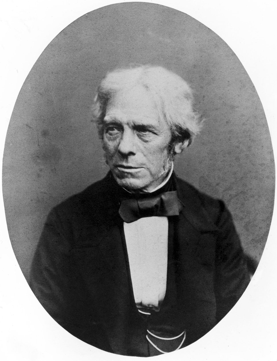 Michael Faraday, englantilainen fyysikko tekijältä Unbekannt