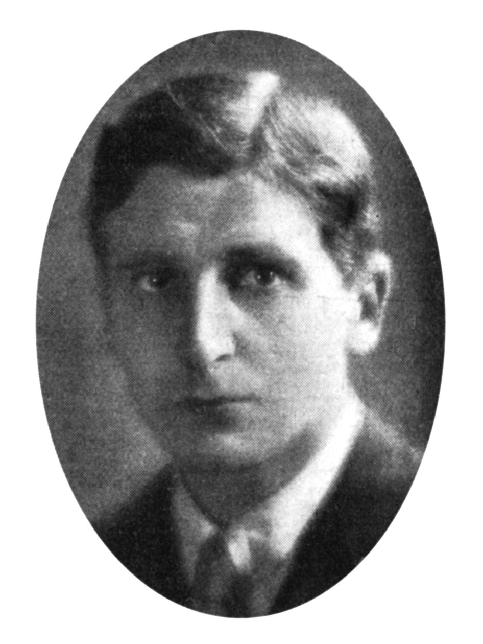 Michael Sadleir 1888-1957, brittiläinen kirjailija, 1900-luvun alku tekijältä Unbekannt