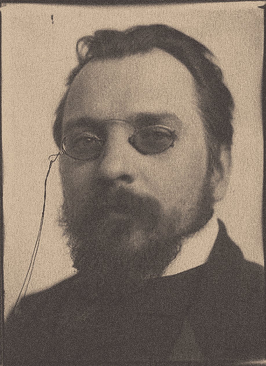 Michael Wilfried Voynich 1865-1930 tekijältä Unbekannt