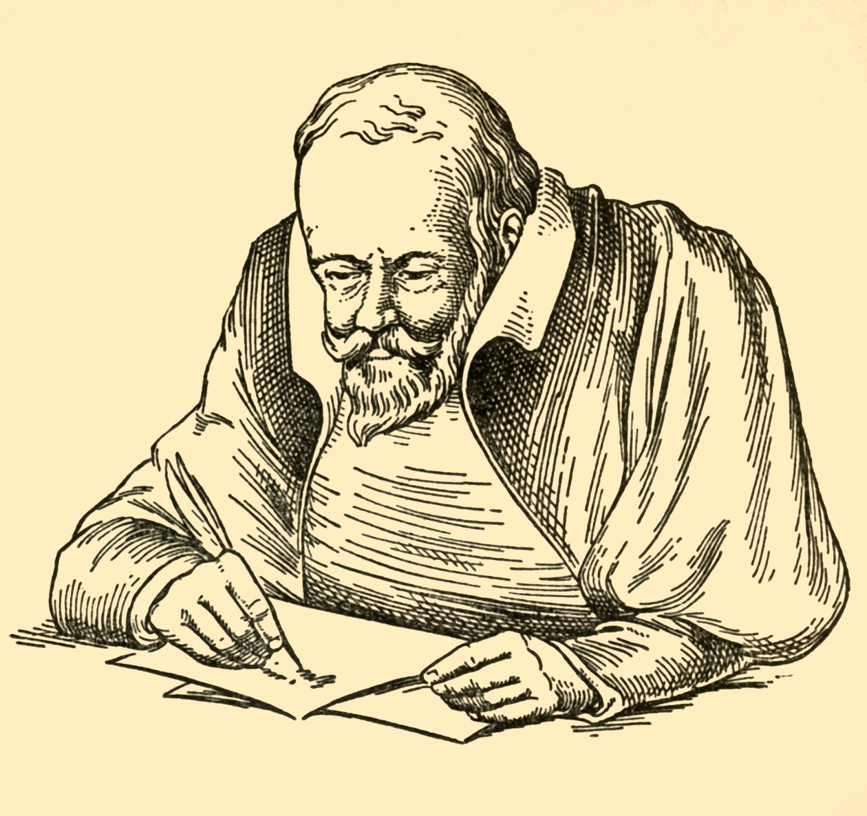 Miguel De Cervantes Saavedra, 1933. tekijältä Unbekannt