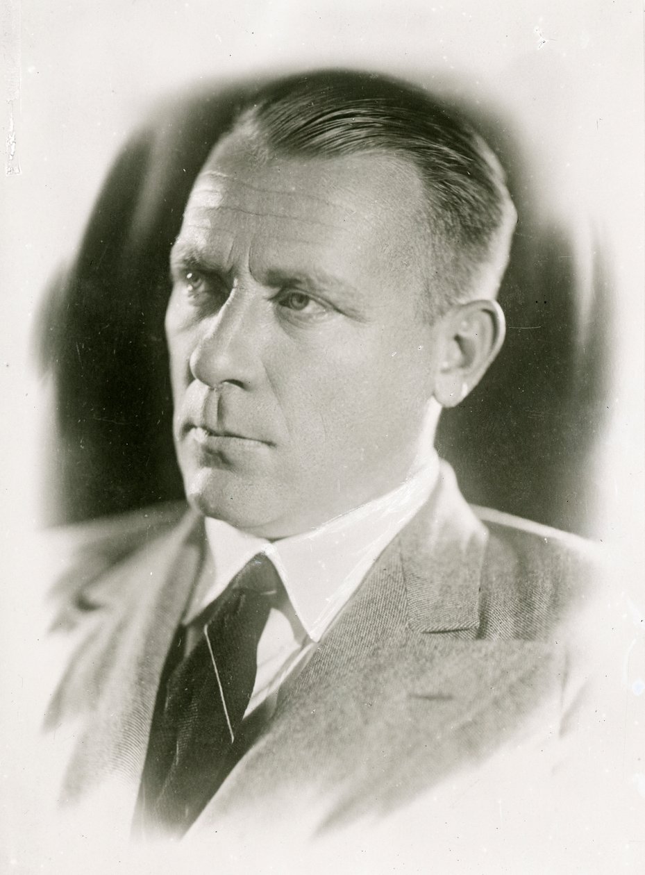Mihail Bulgakov, venäläinen kirjailija, 1930-luku. tekijältä Unbekannt