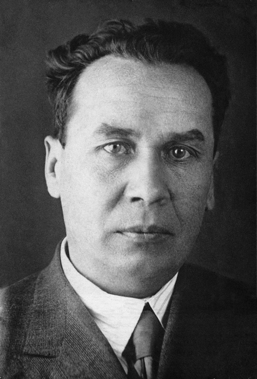Mihail Iljitš Koshkin tekijältä Unbekannt