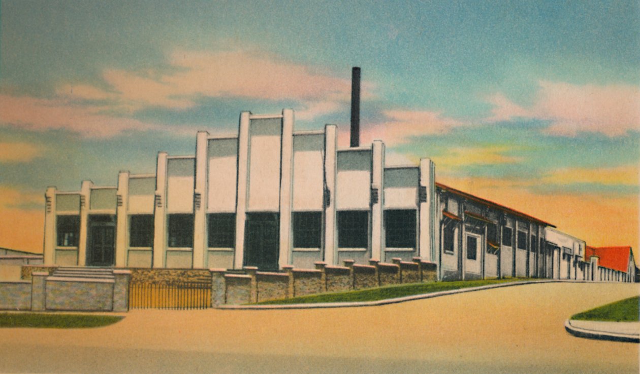 Milk Producers Cooperative, Barranquilla, 1940-luku tekijältä Unbekannt