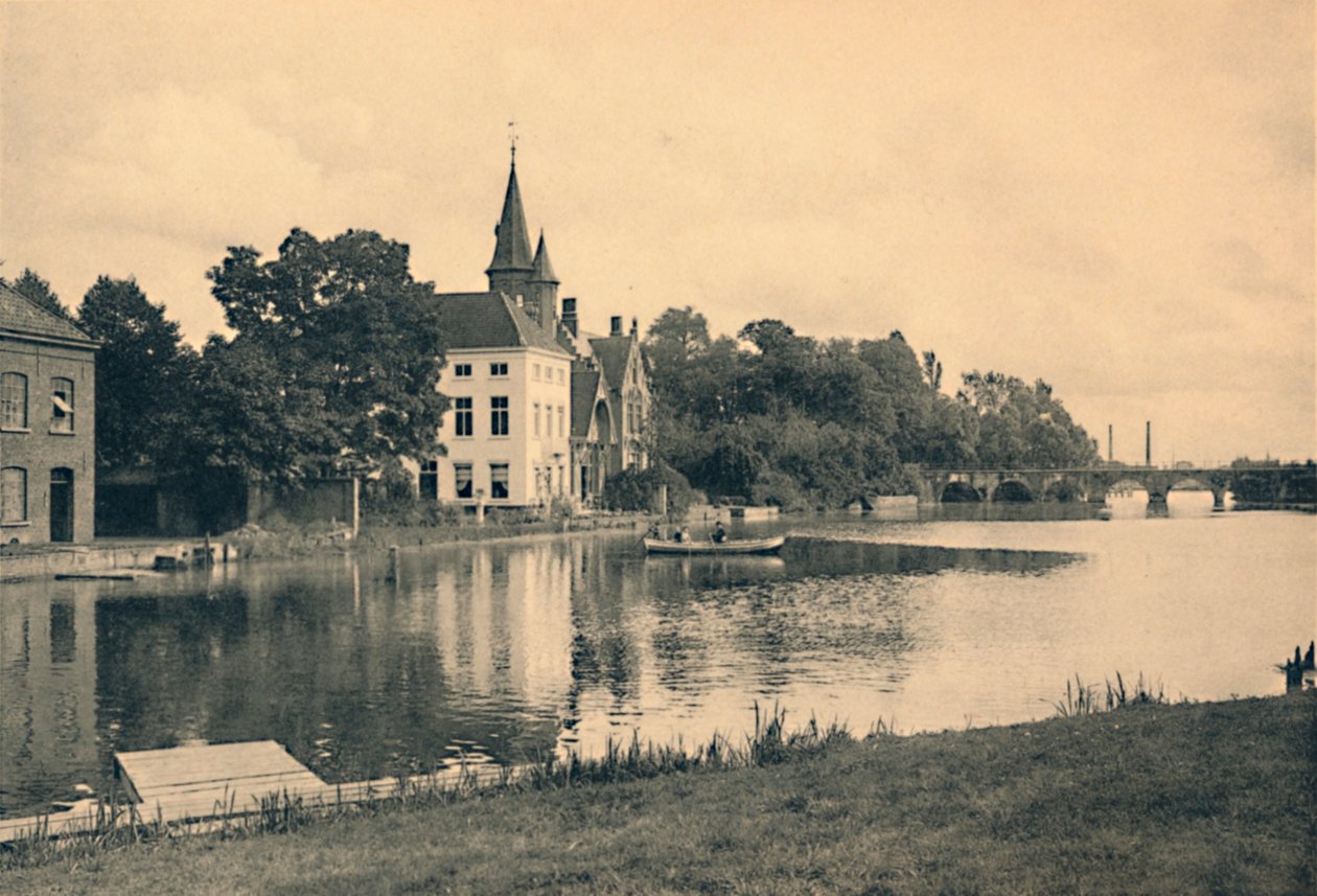 Minnewater, 1910 tekijältä Unbekannt
