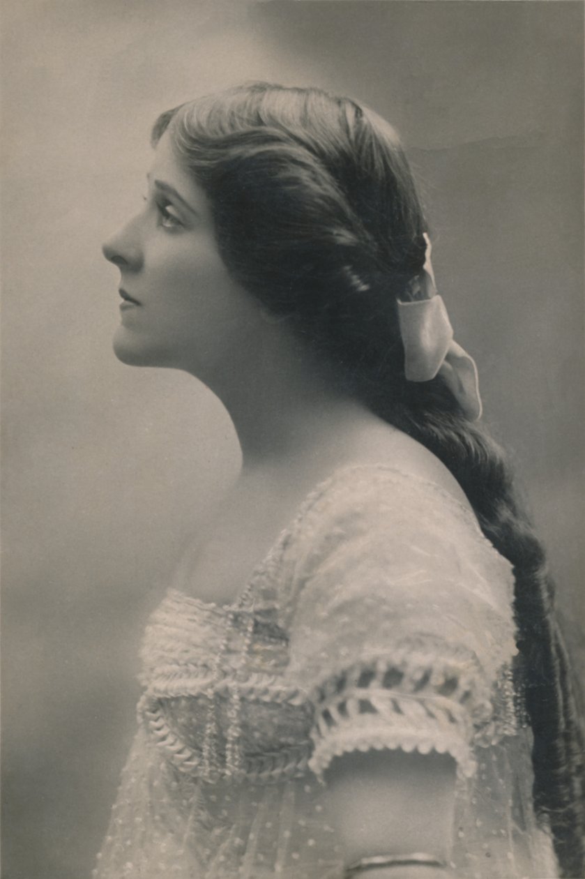 Neiti Edna May, 1878-1948, c1930. tekijältä Unbekannt