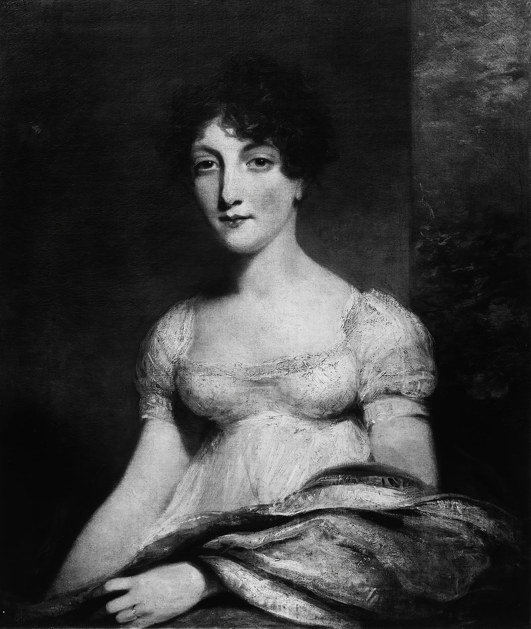 Neiti Foote, n. 1850. tekijältä Unbekannt