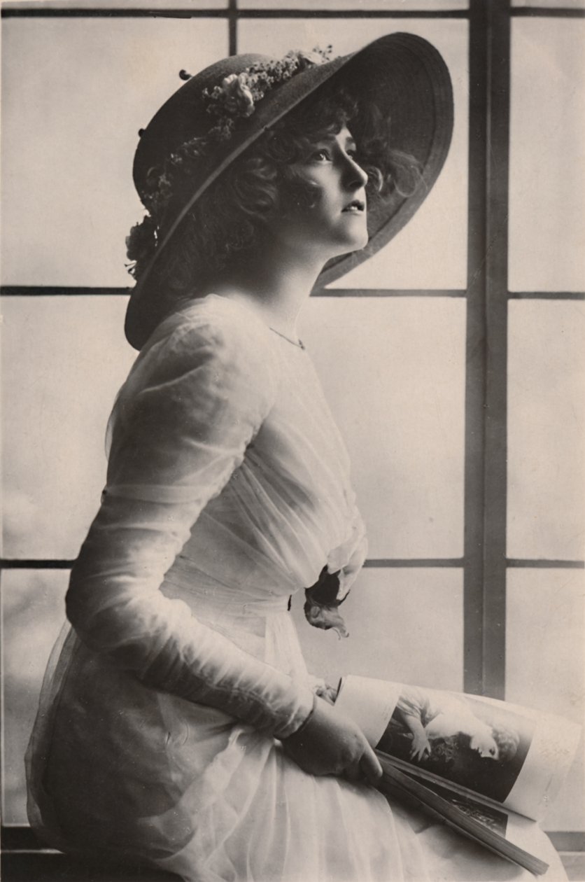 Neiti Gabrielle Ray, 1883-1973, c1930. tekijältä Unbekannt