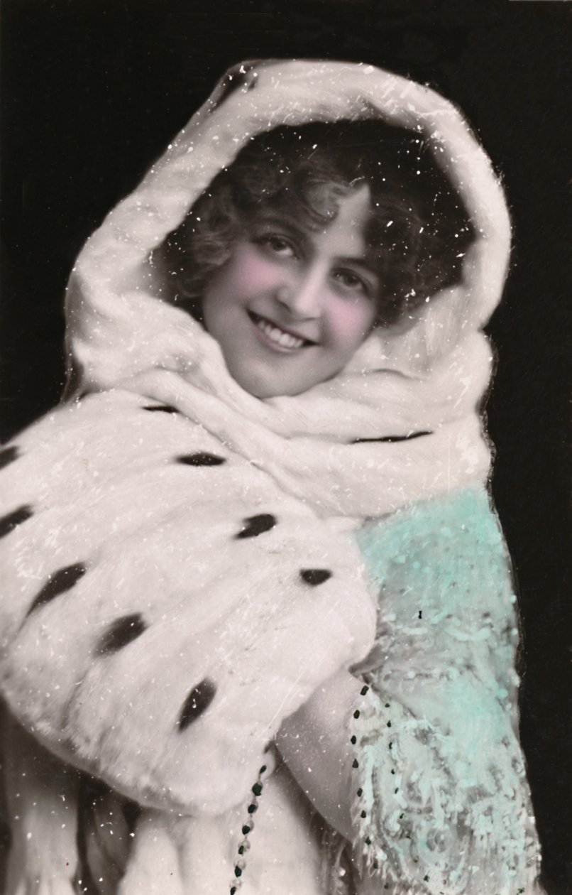 Neiti Marie Studholme, 1872-1930, c1930. tekijältä Unbekannt