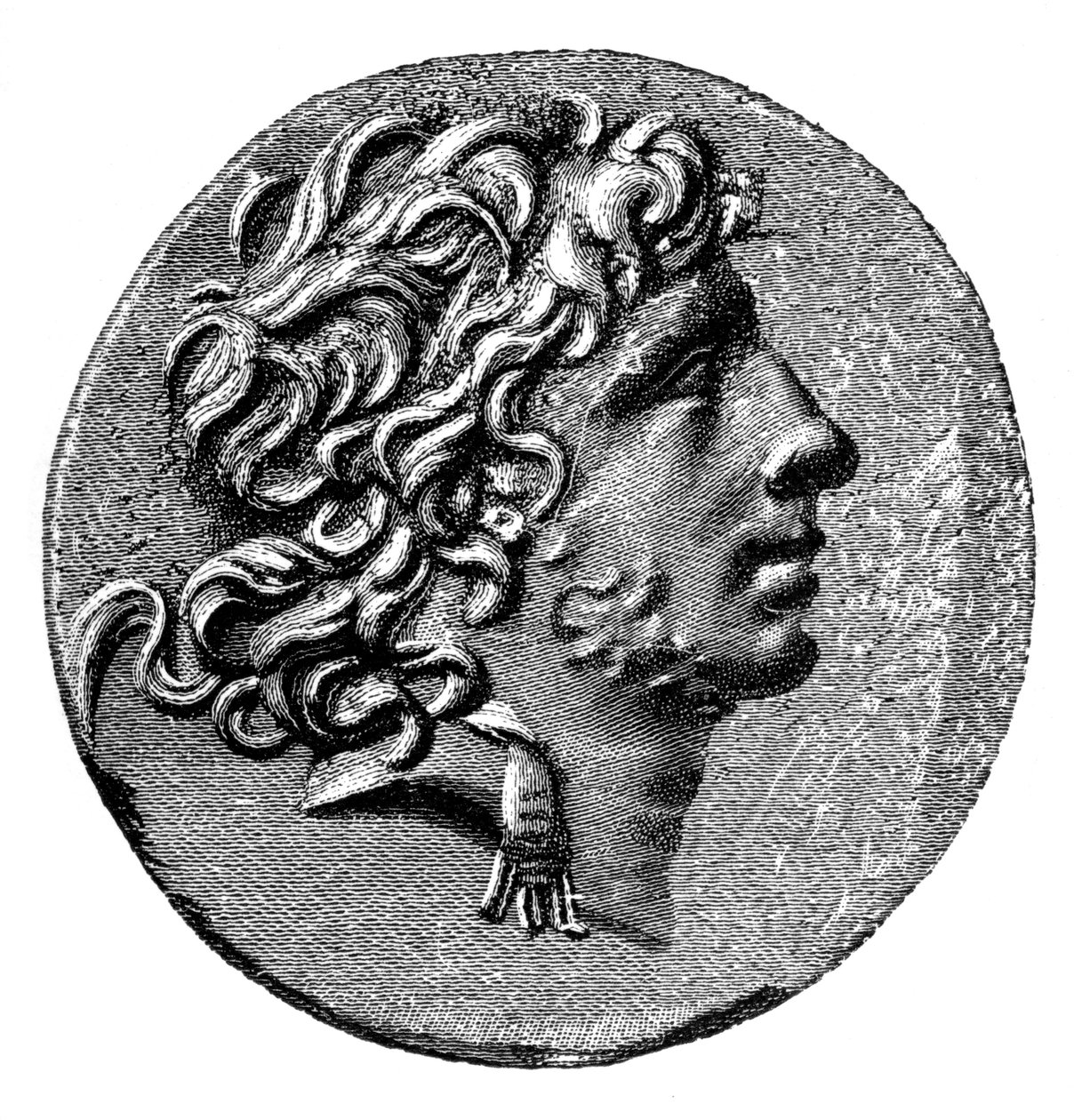 Mithridates Suuri, Pontuksen kuningas, 1902 tekijältä Unbekannt