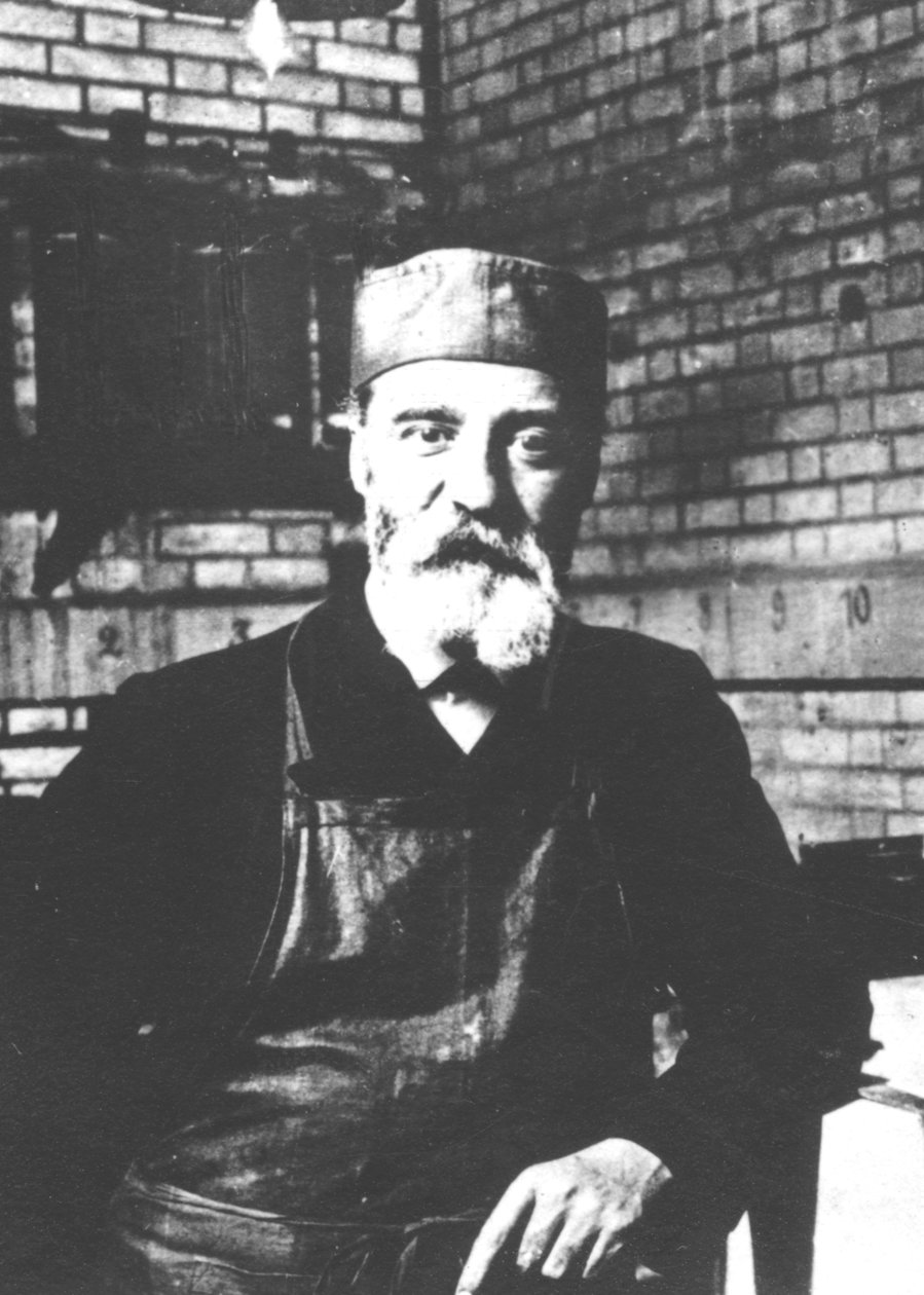 Moissan, 1893. tekijältä Unbekannt