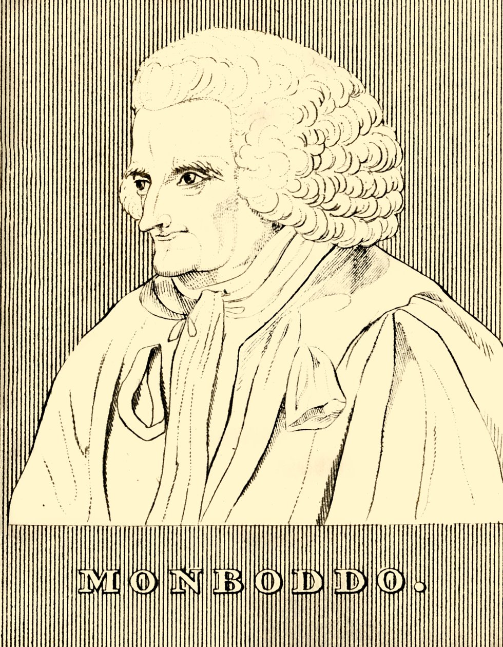 Monboddo, 1714-1799, 1830. tekijältä Unbekannt