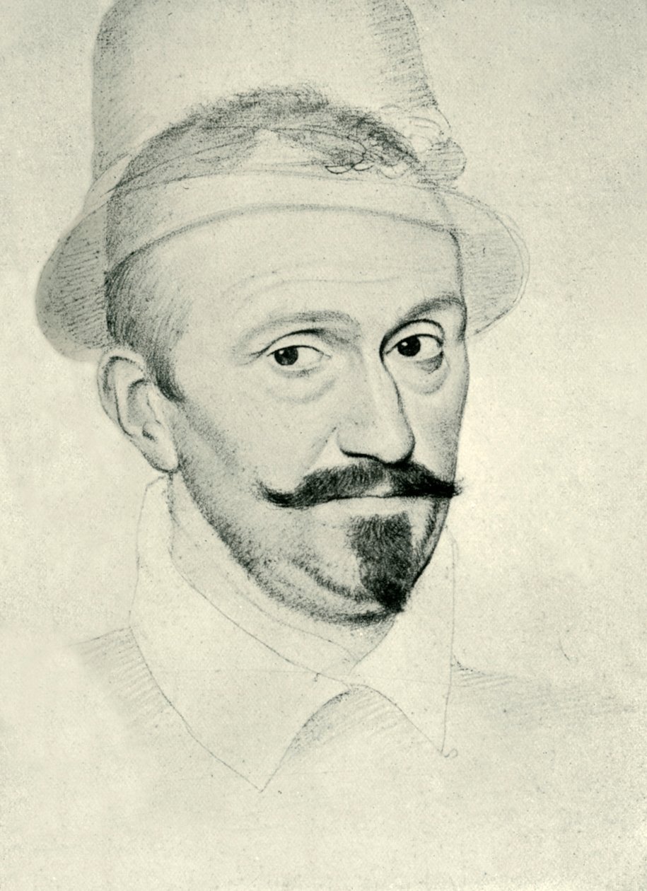 Monsieur de Ragny, Francois de la Madeleine, 1587, 1907. tekijältä Unbekannt
