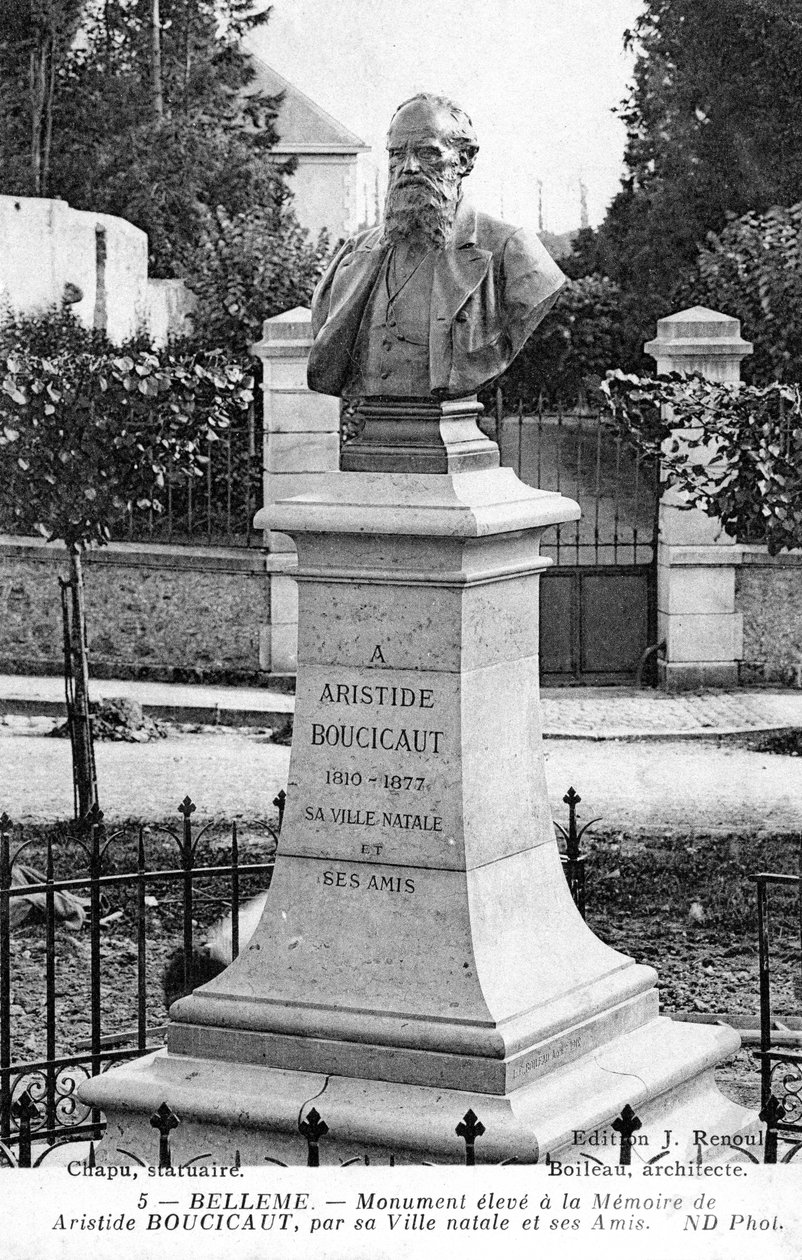 Aristide Boucicaut