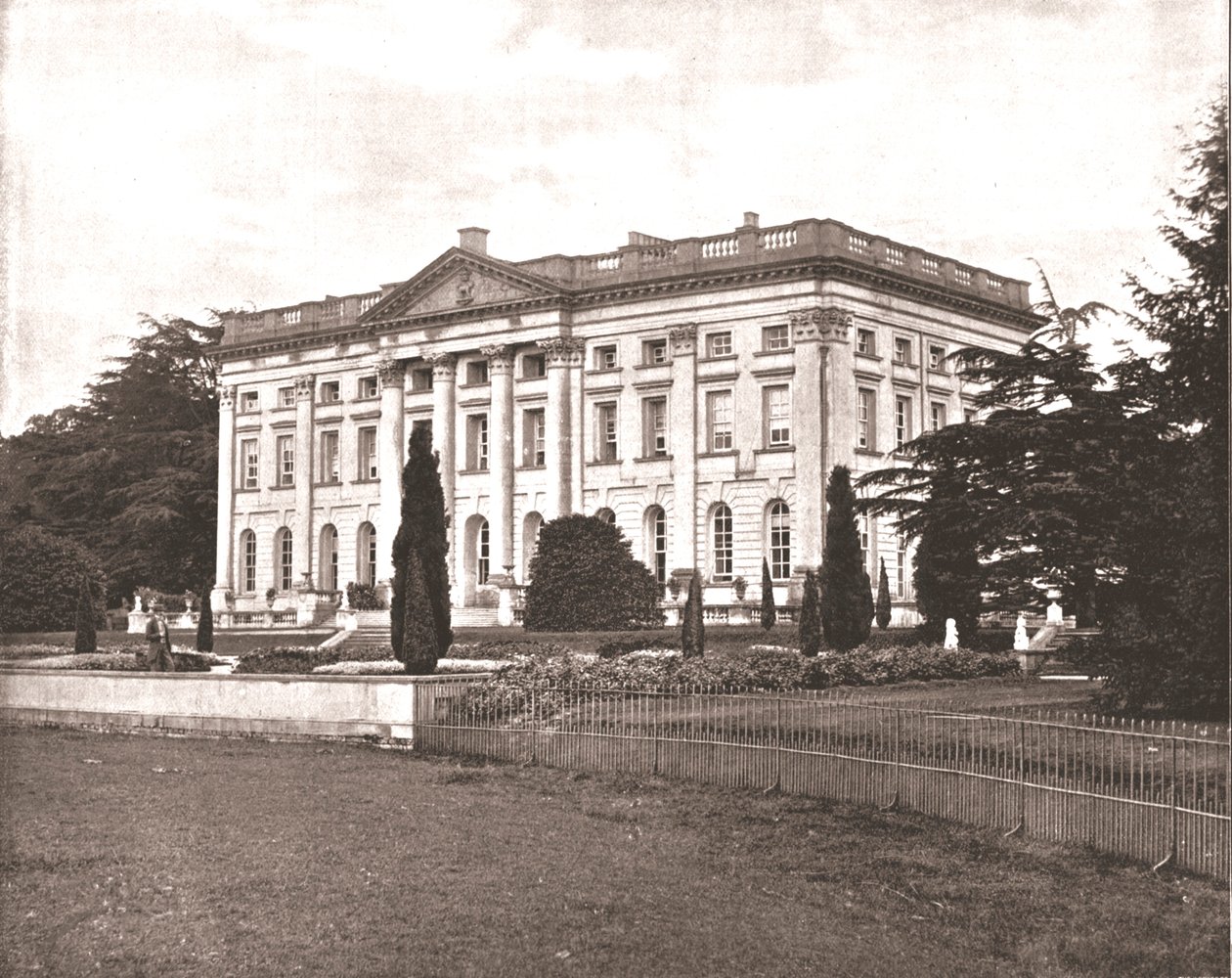 Moor Park, Hertfordshire, 1894. tekijältä Unbekannt