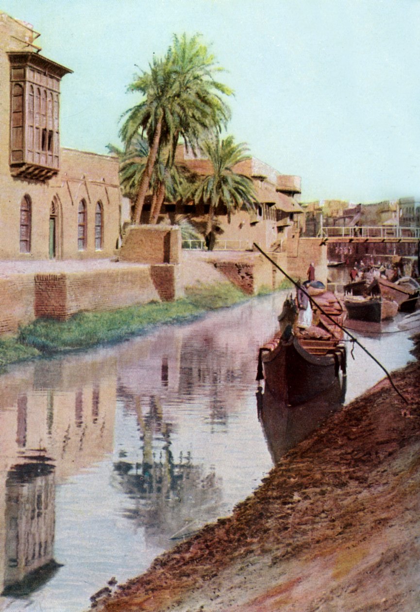 Mosul, Irak, 1930-luku tekijältä Unbekannt