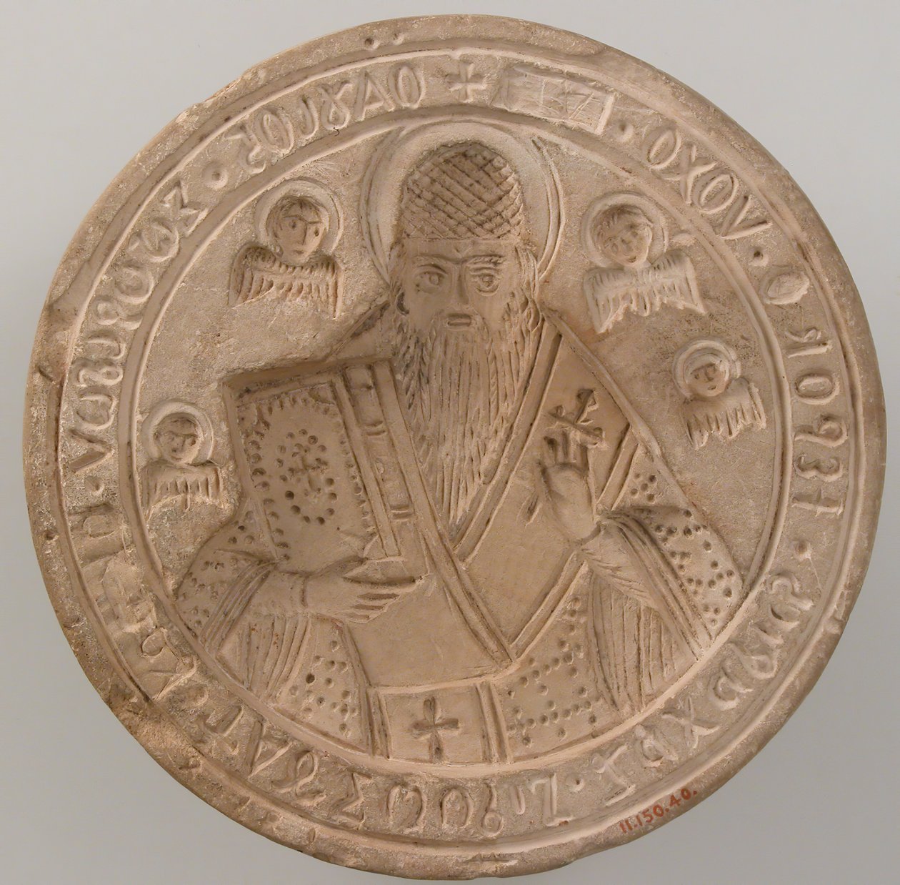 Postimerkkimuotti, 1600-1700-luku. tekijältä Unbekannt