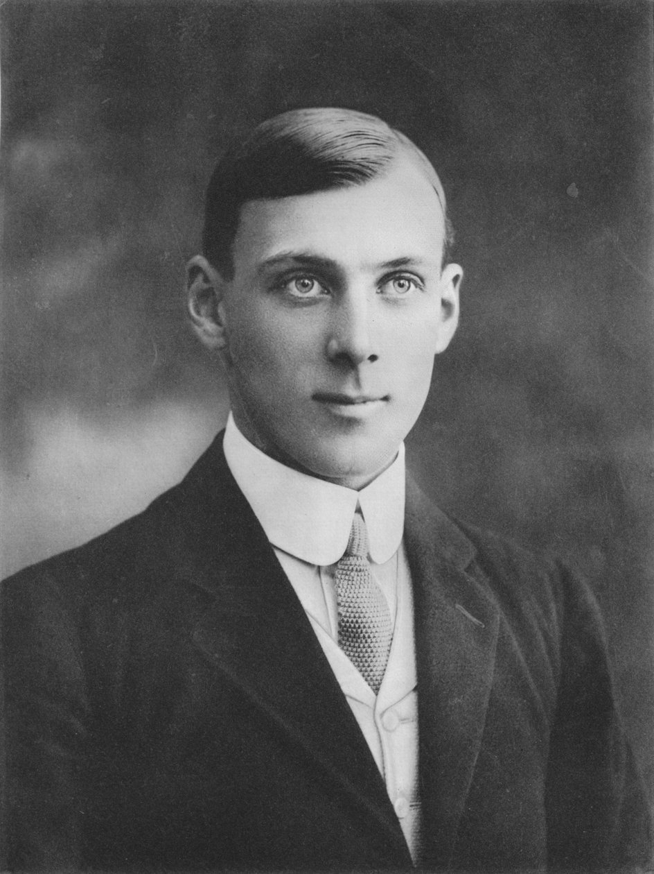 Herra Calveley Bewicke, 1911 tekijältä Unbekannt