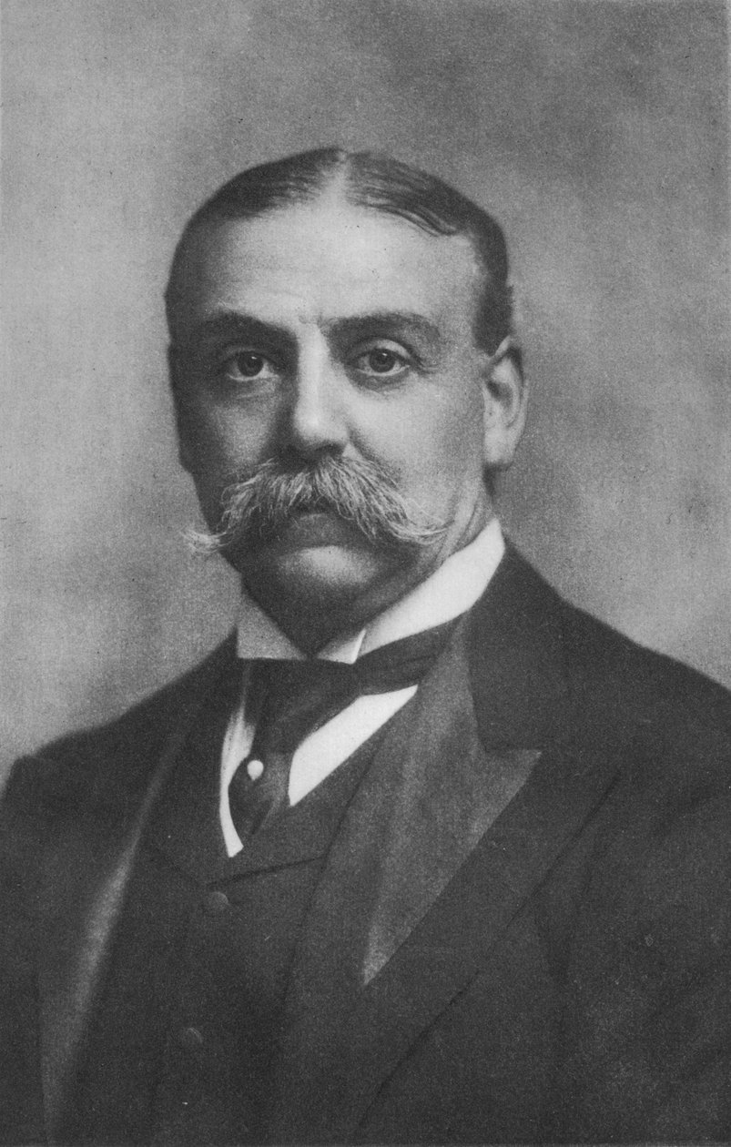 herra Ernest Dresden, 1911 tekijältä Unbekannt