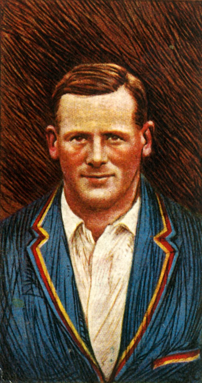 Mr. G. F. Earle Somerset, 1928. tekijältä Unbekannt