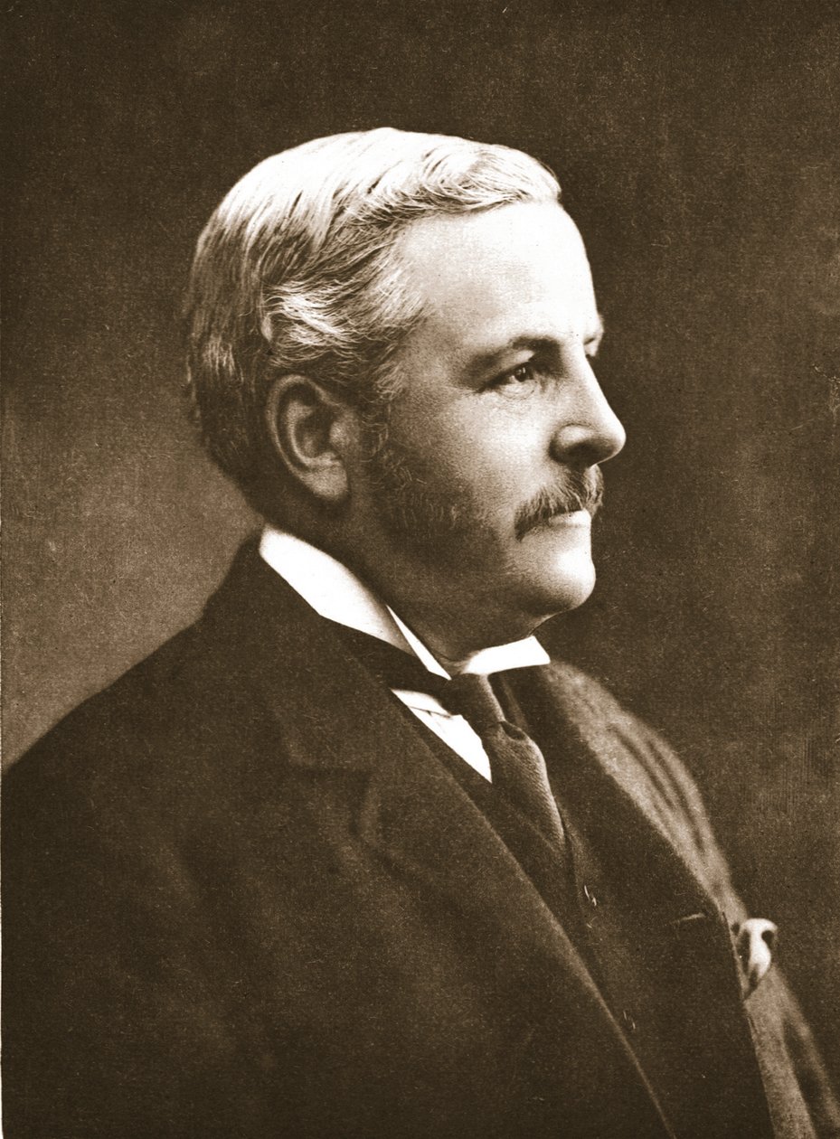 Herra Harold Brocklebank, 1911. tekijältä Unbekannt