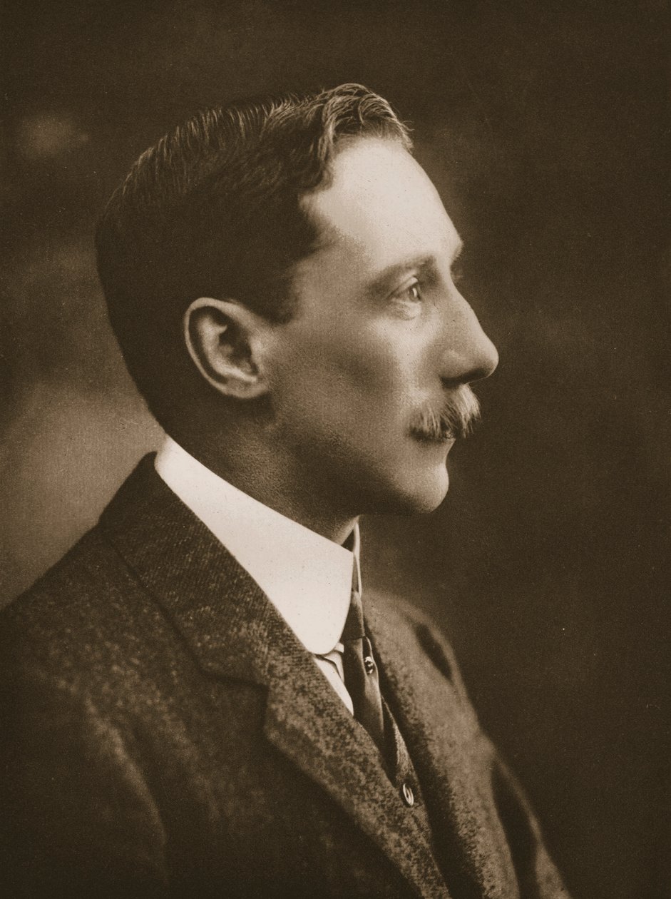 Herra Hugh Peel, 1911. tekijältä Unbekannt